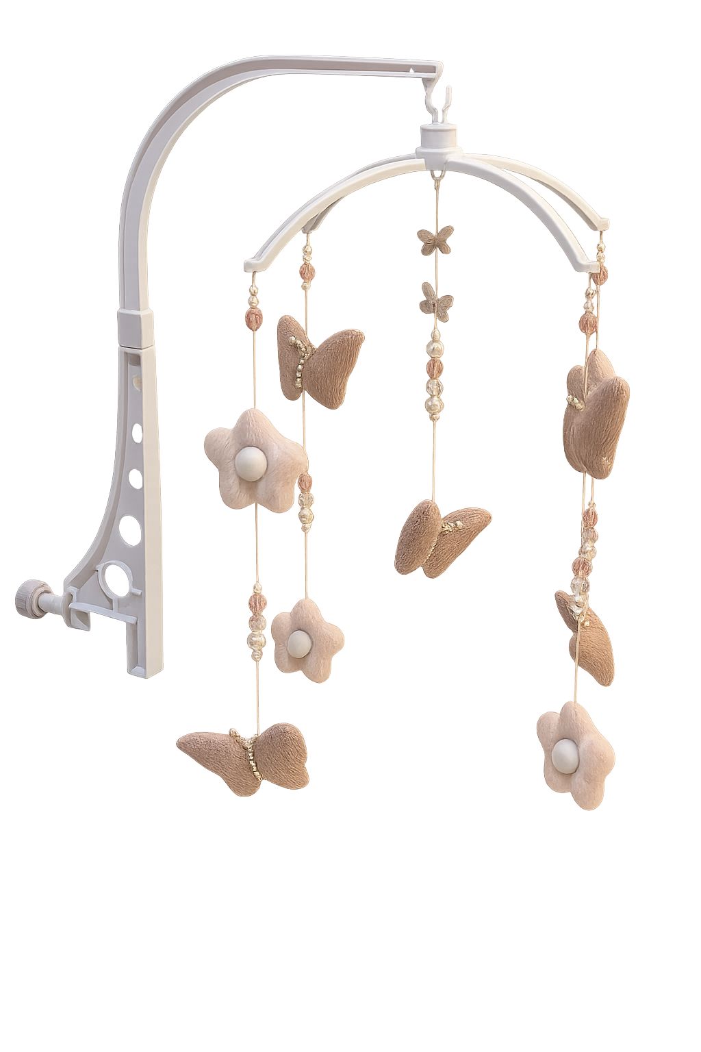 Móbile Musical Encantado Borboleta - SDN