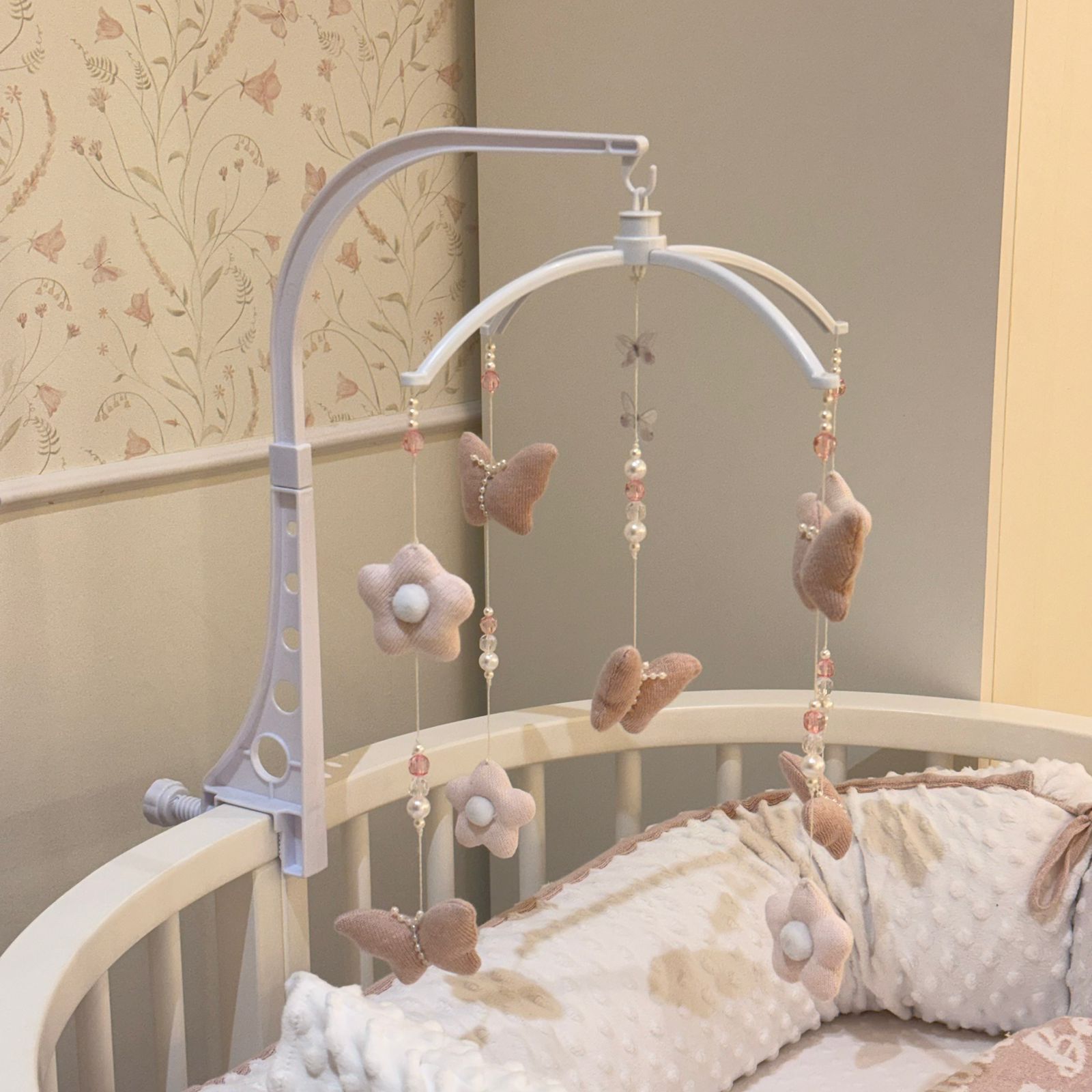 Móbile Musical Encantado Borboleta - SDN