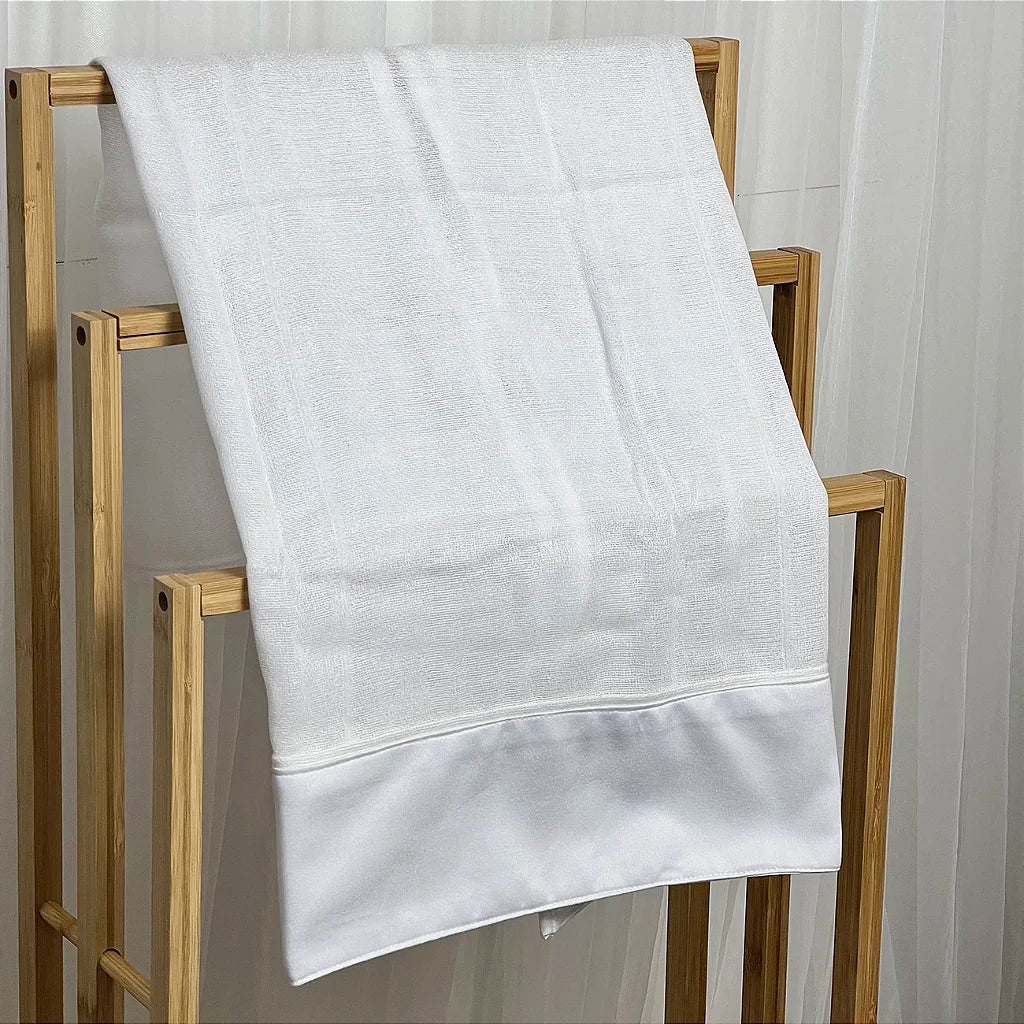 Kit Babitas + Fraldão Toque de Seda