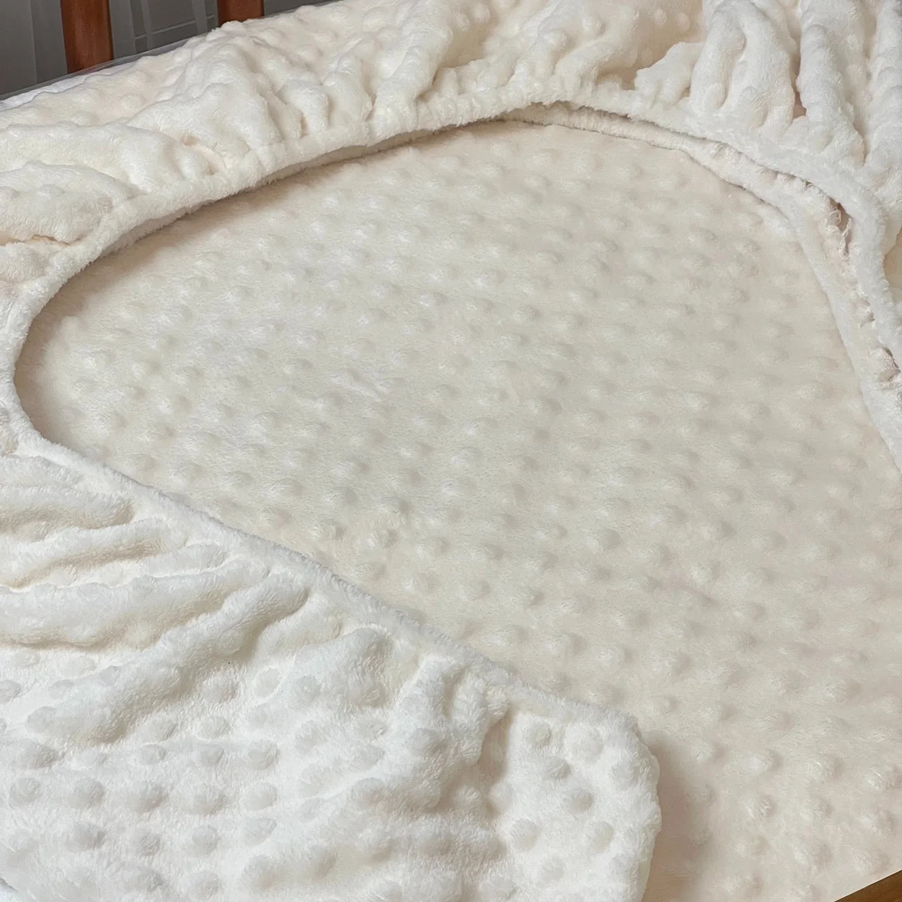 Lençol de Inverno para Berço