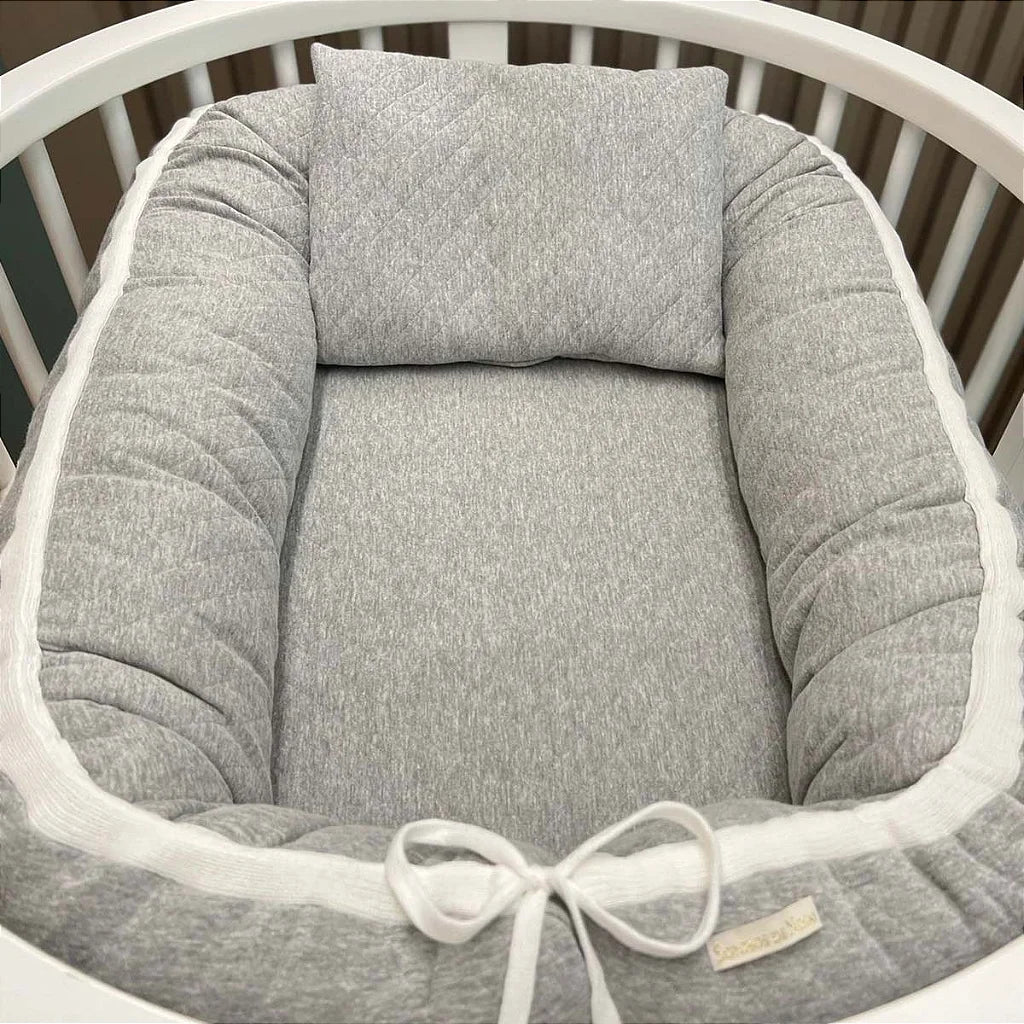 Ninho Redutor Pettenati Cinza