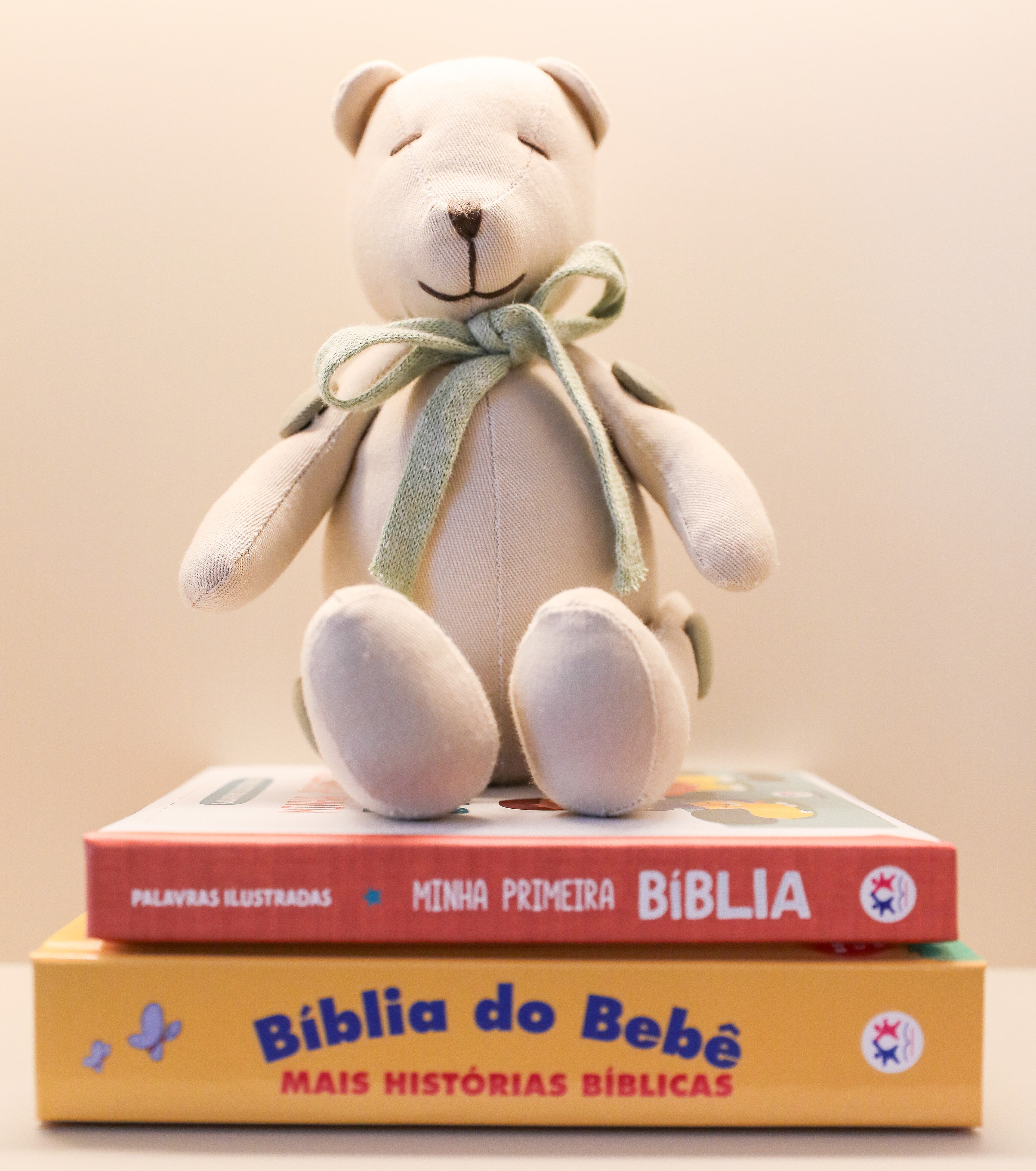 Almofada Urso Personalizada José