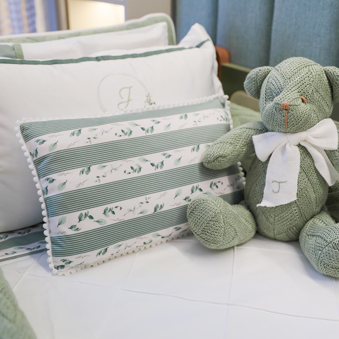 Kit Berço José - 7 peças personalizadas