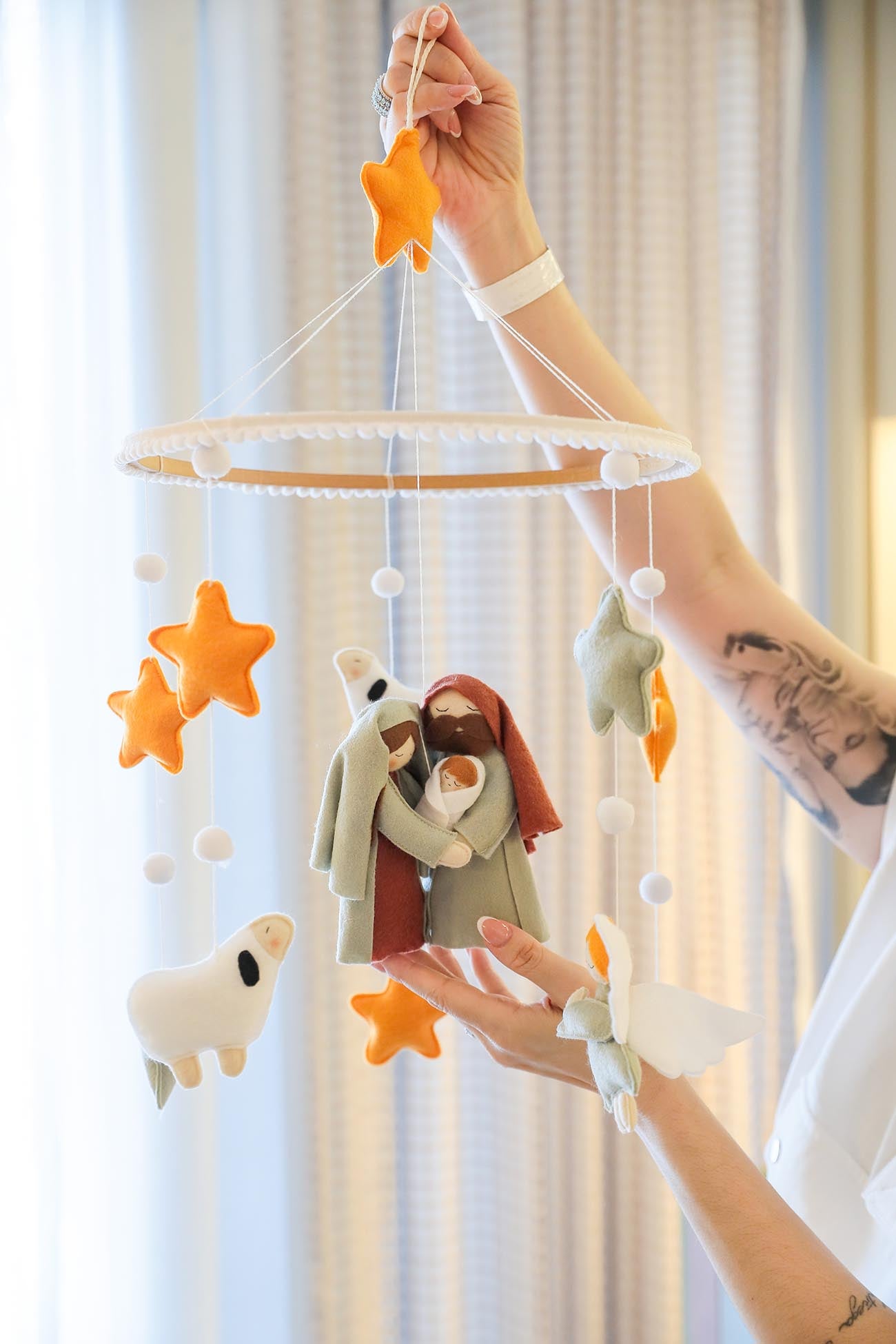 Móbile Personalizado José SDN