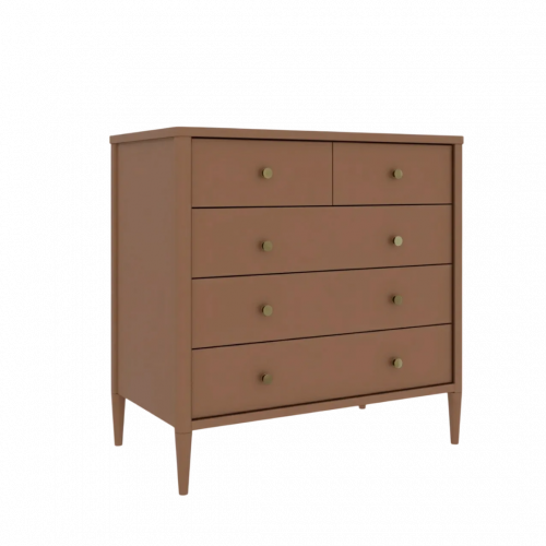 Cômoda Sora 5 Gavetas - 526