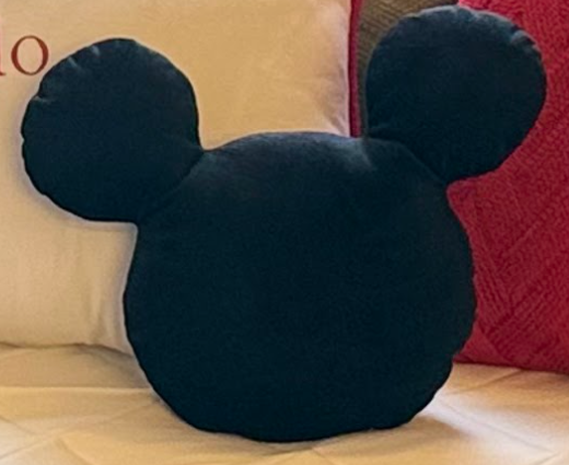 Almofada Formato Mickey SDN - UND