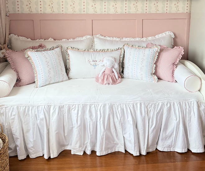 Kit Cama Solteiro Personalizado - 6 peças