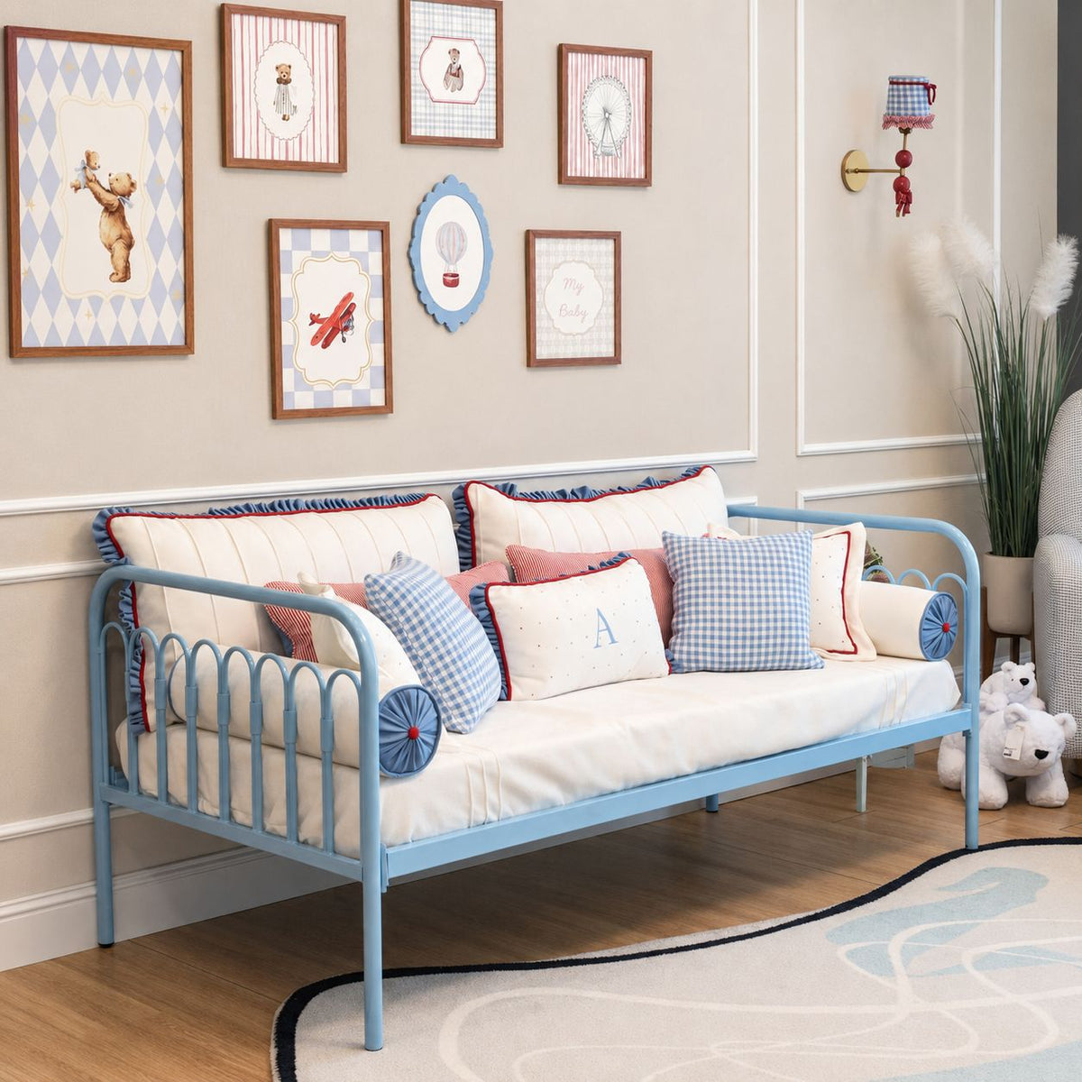 Cama Ralph SDN