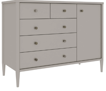 Cômoda Sora com Porta - 526
