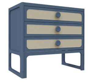 Cômoda Skandi Cores - 526