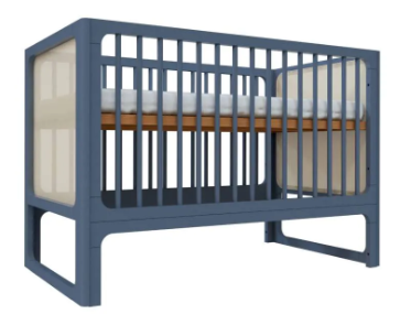 Berço Skandi Cores - 526