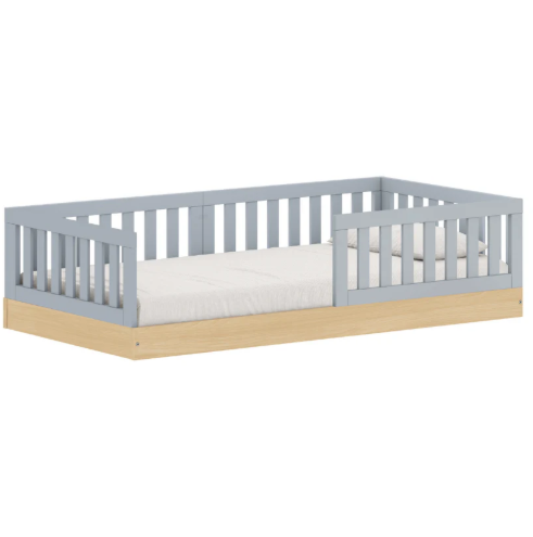 Cama / Arcos / Play + Grade Proteção - 1315