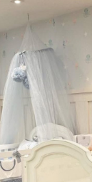 Dossel Pom Pom Cores