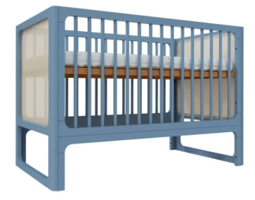 Berço Skandi Cores - 526