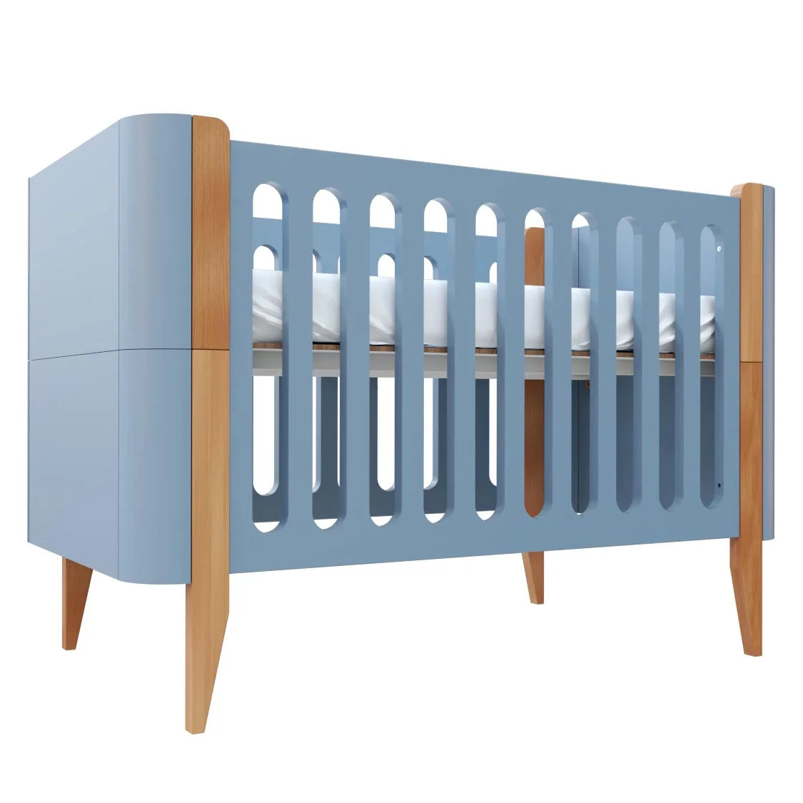 Berço Bô Grade 3 em 1 - 526