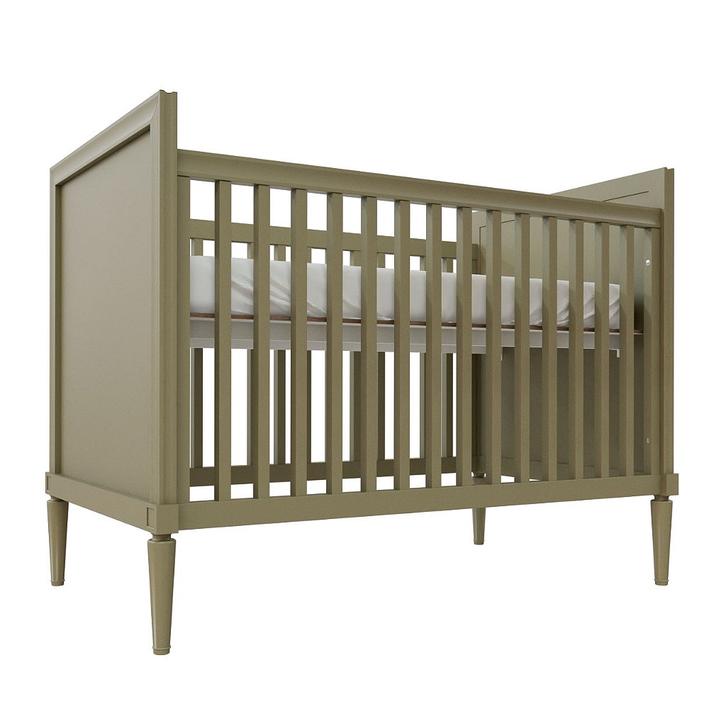 Berço Natu 2 em 1  - 526