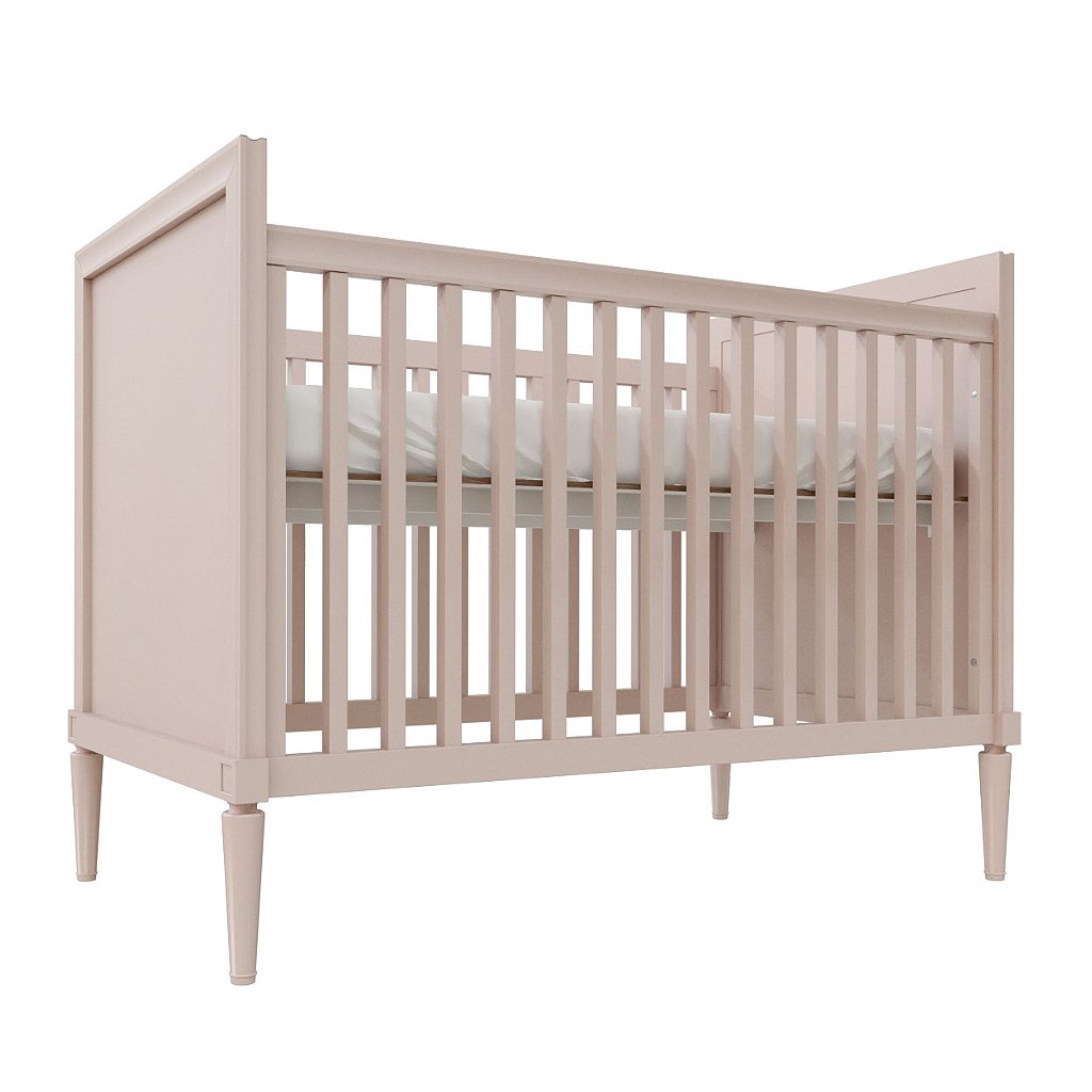 Berço Natu 2 em 1  - 526