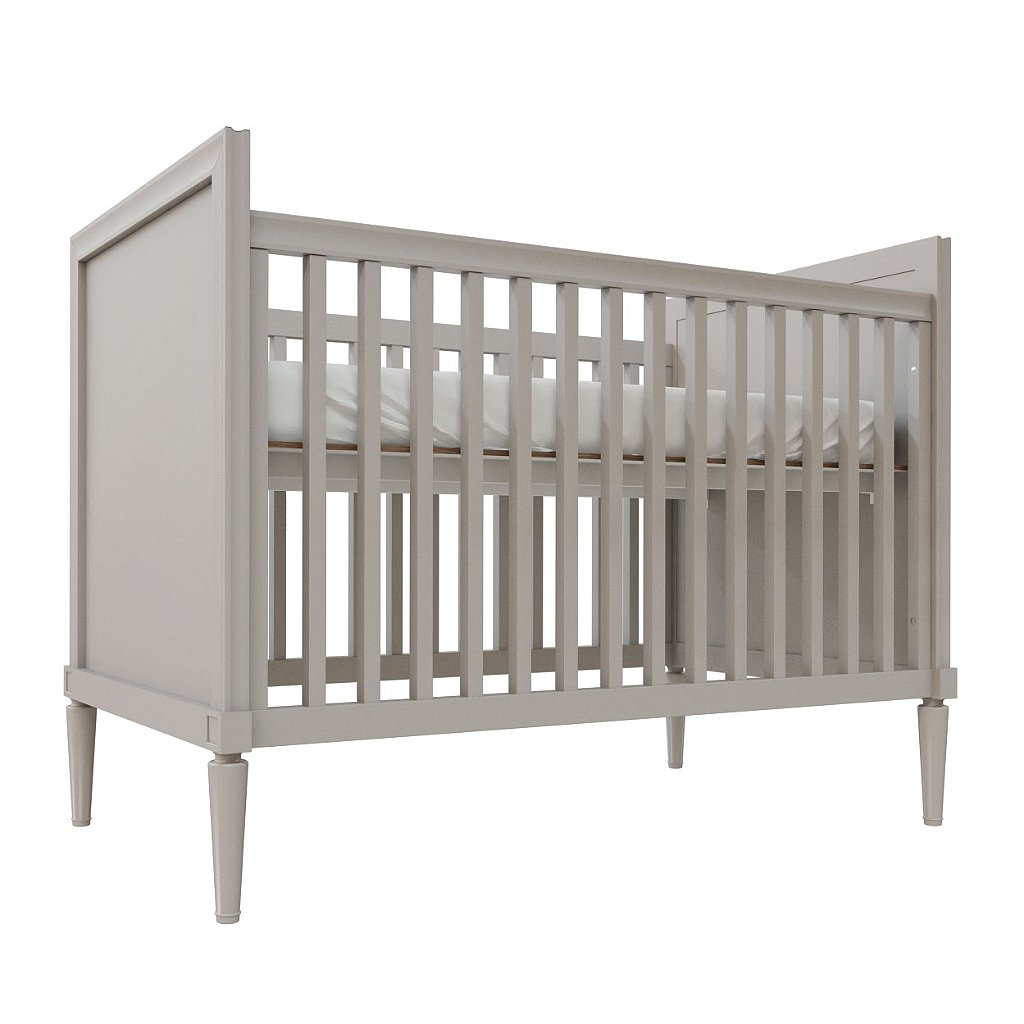 Berço Natu 2 em 1  - 526