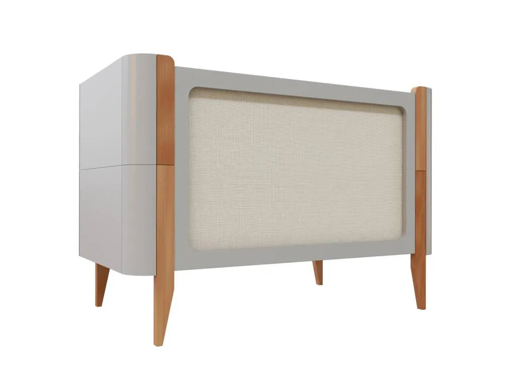 Berço Bô Palha 3 em 1 - 526