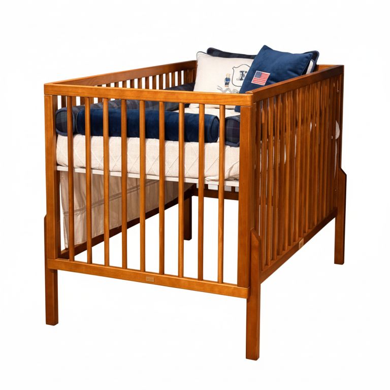 Berço Ralph Color 2 em 1