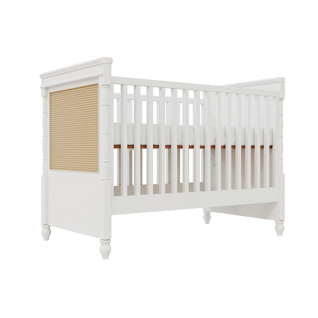 Berço 2 em 1 Tressé