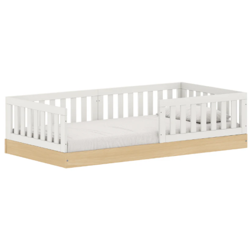 Cama / Arcos / Play + Grade Proteção - 1315