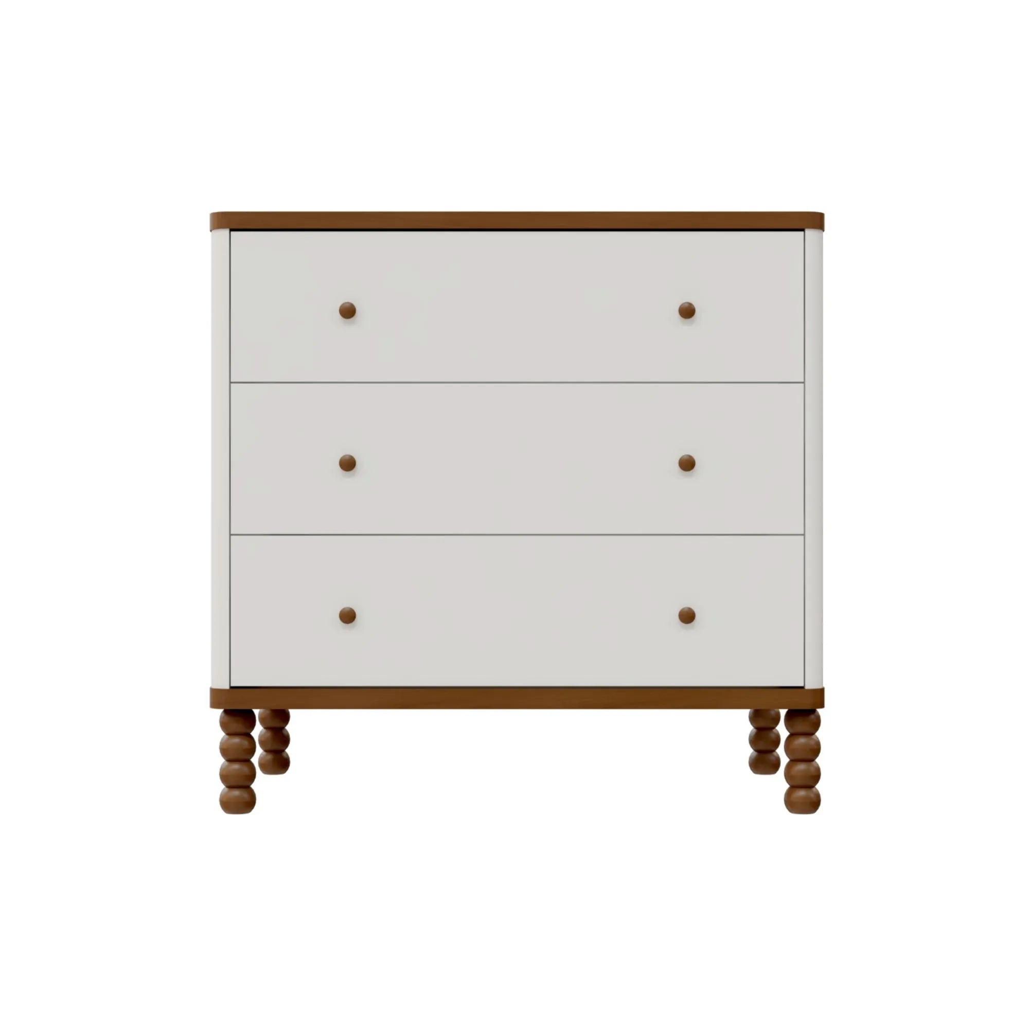 Cômoda Petit Poá 3 Gavetas - 526