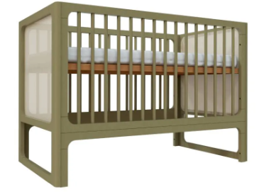 Berço Skandi Cores - 526