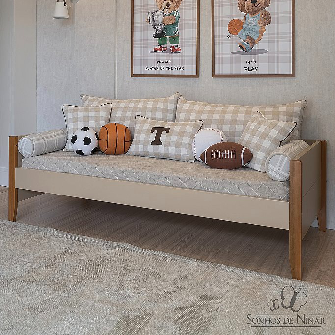 Cama Bô Edição Limitada - 526