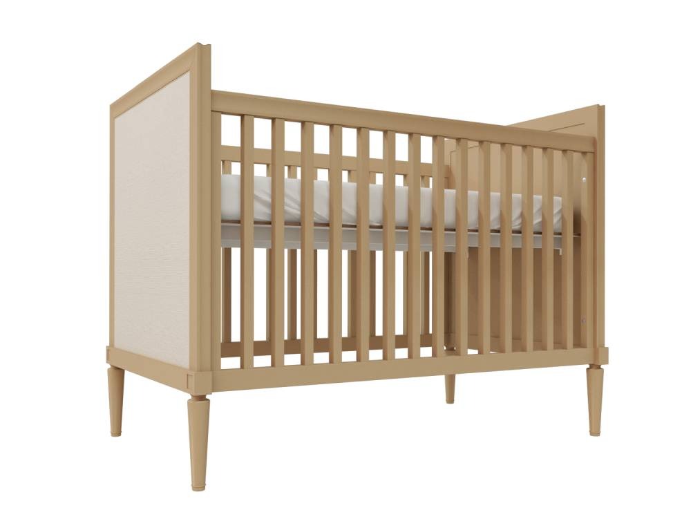 Berço Natu 2 em 1  - 526