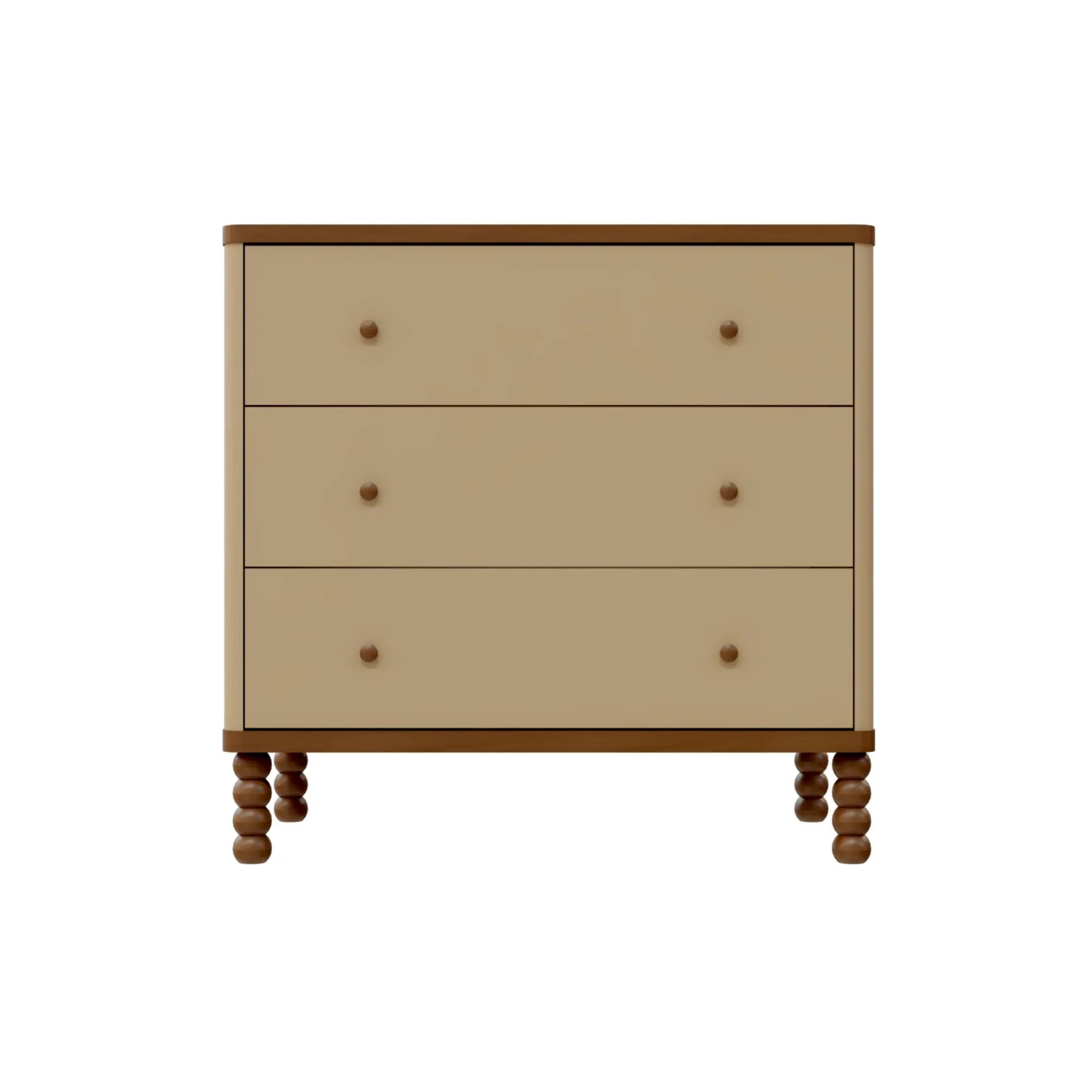 Cômoda Petit Poá 3 Gavetas - 526