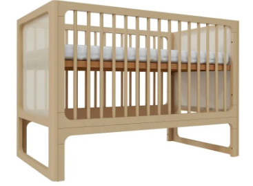 Berço Skandi Cores - 526