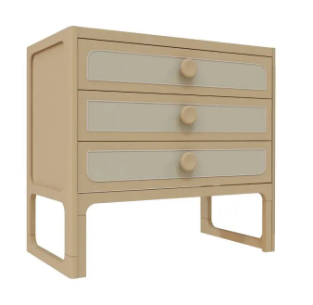 Cômoda Skandi Cores - 526