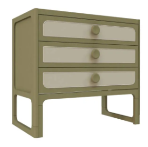 Cômoda Skandi Cores - 526