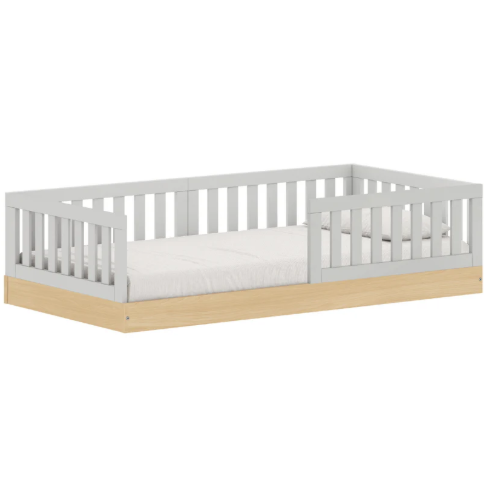 Cama / Arcos / Play + Grade Proteção - 1315