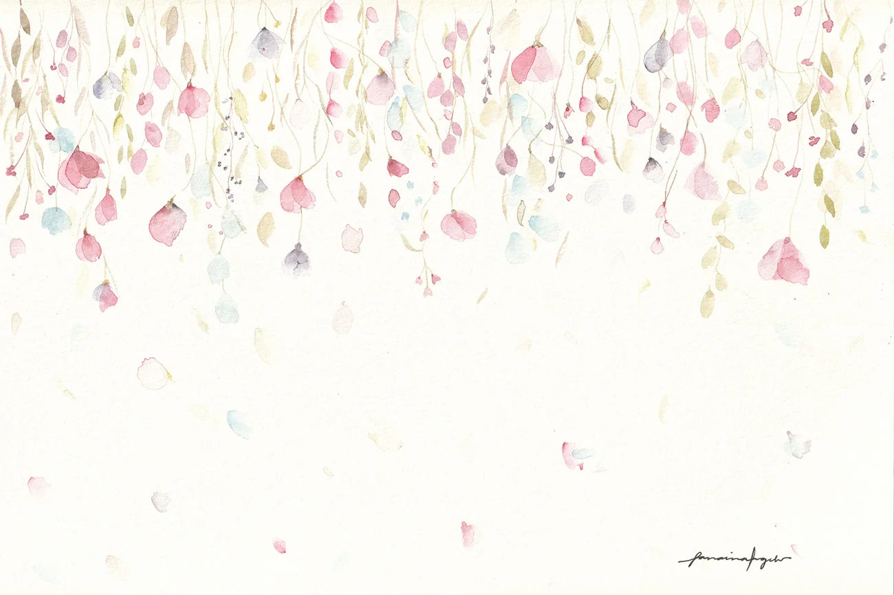 Papel de Parede Tulipas Up