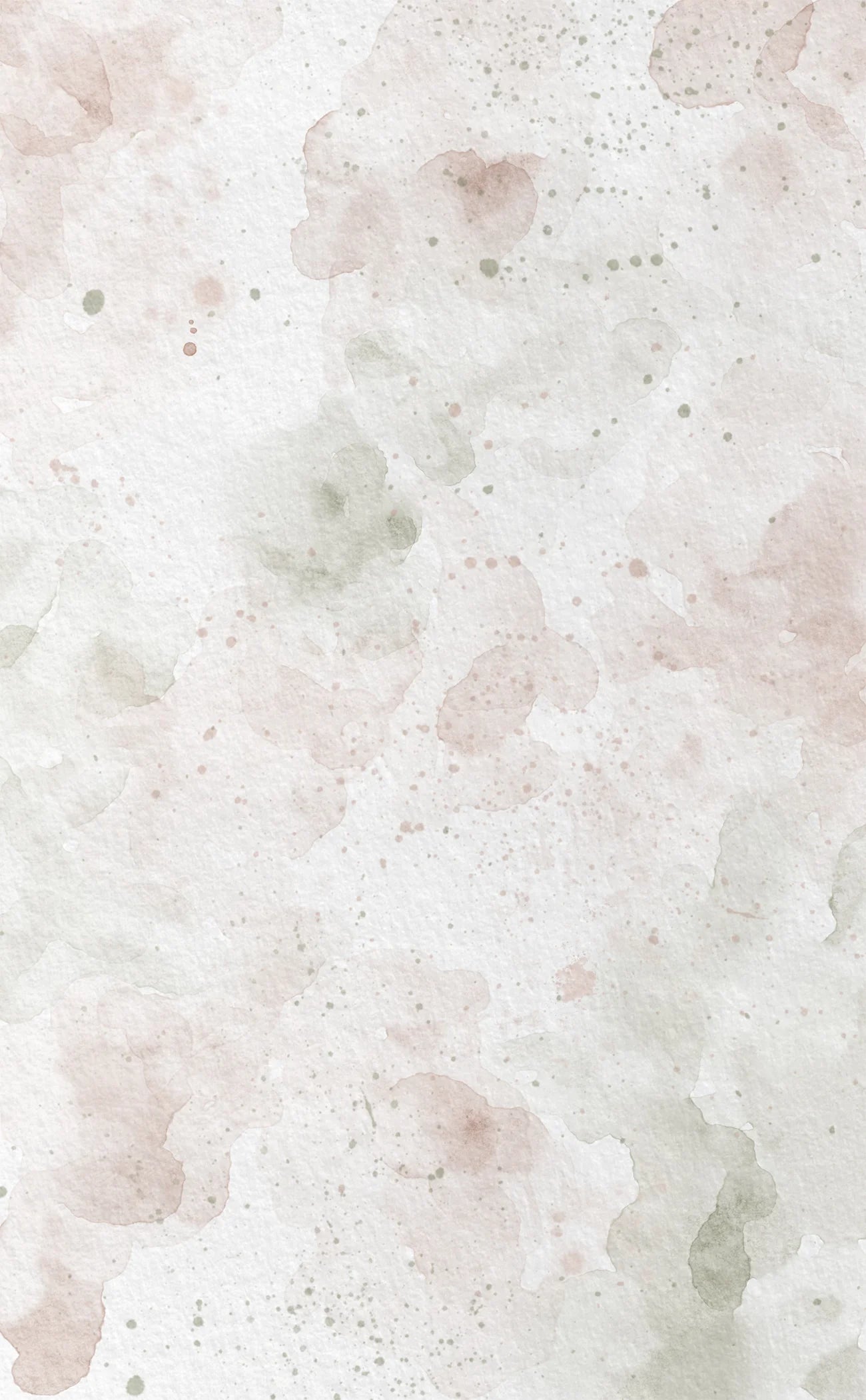 Papel de Parede Manchas Linum Aquarela