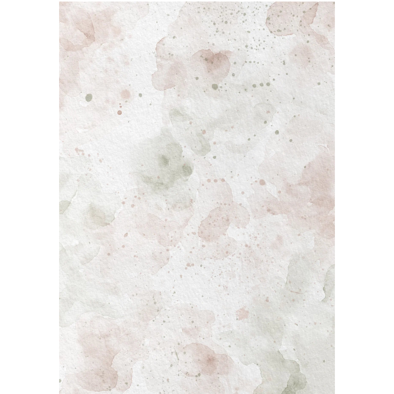 Papel de Parede Manchas Linum Aquarela