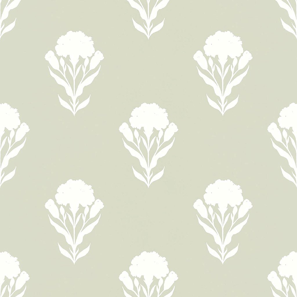 Papel de Parede Estampa Floral Essence em Cores