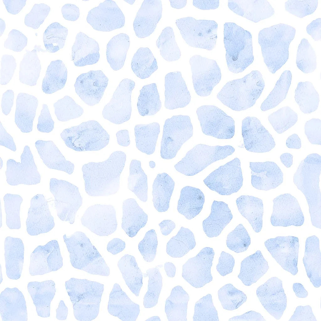 Papel de Parede Estampa Girafa Safari 2