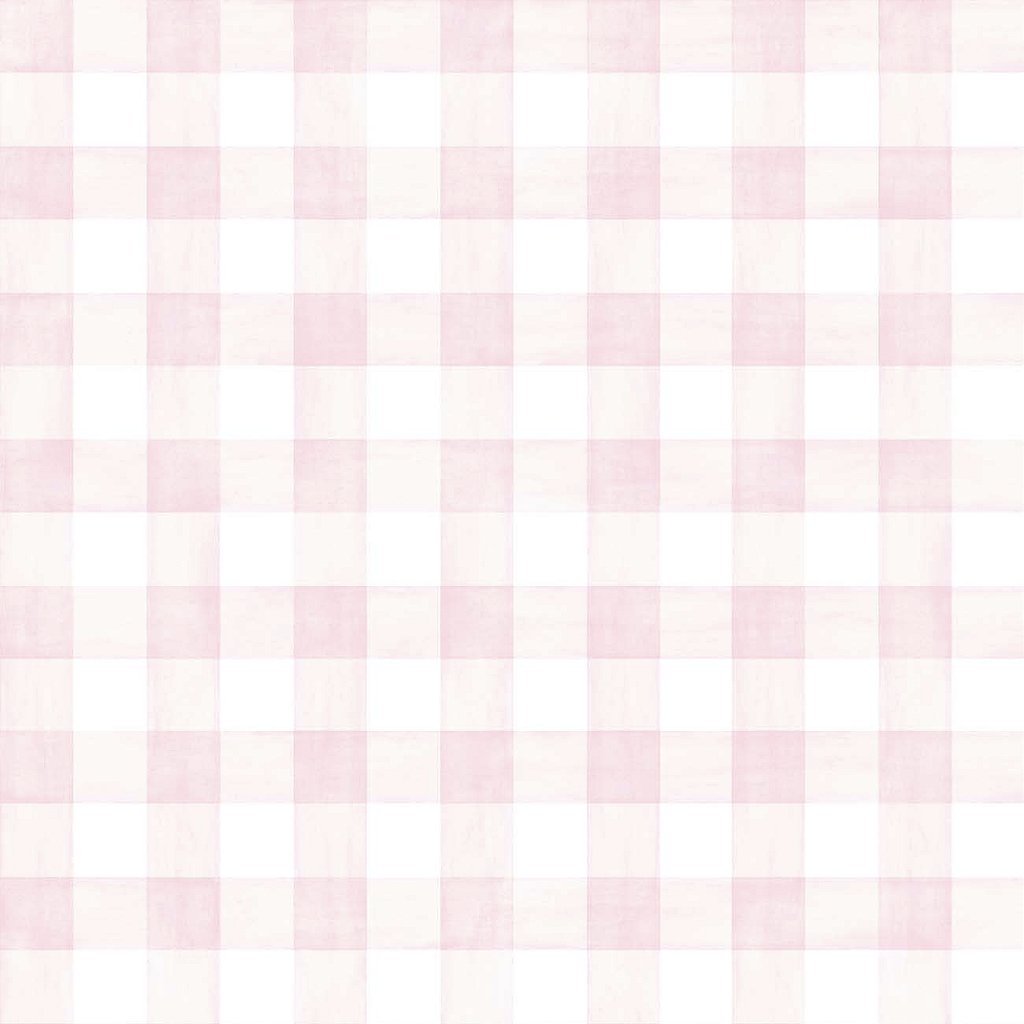 Papel de Parede Xadrez Safari