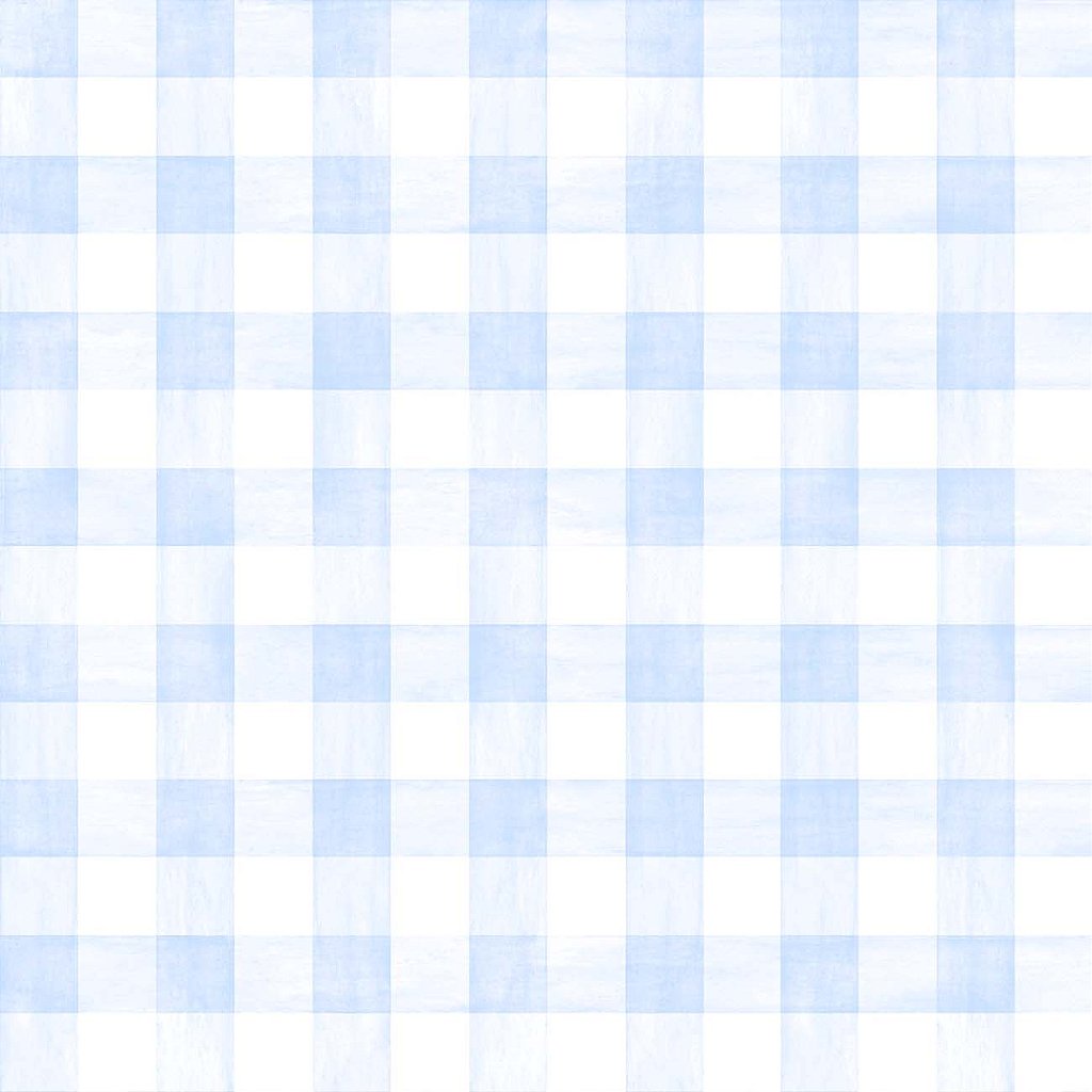 Papel de Parede Xadrez Safari