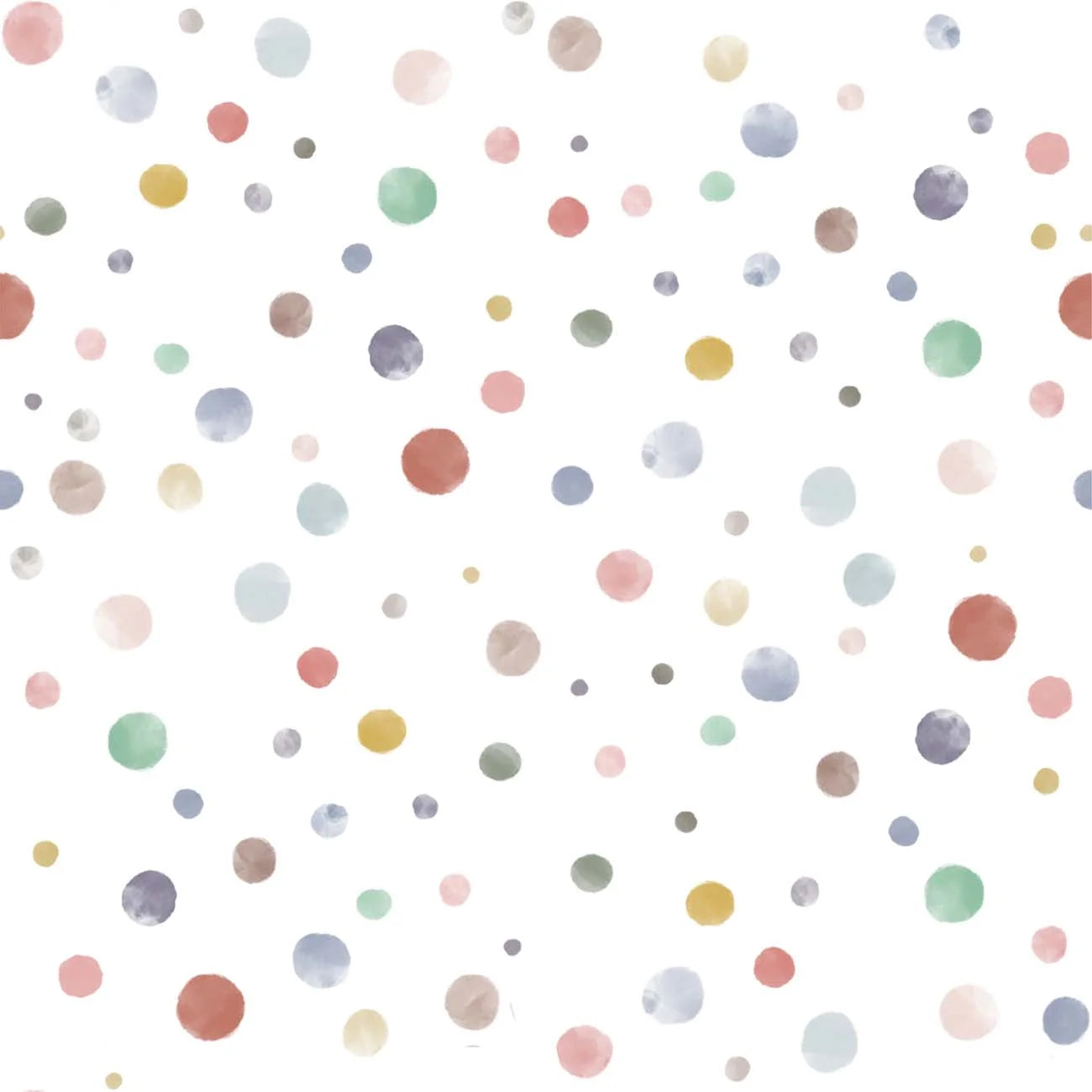 Papel de Parede Poá Selva Party