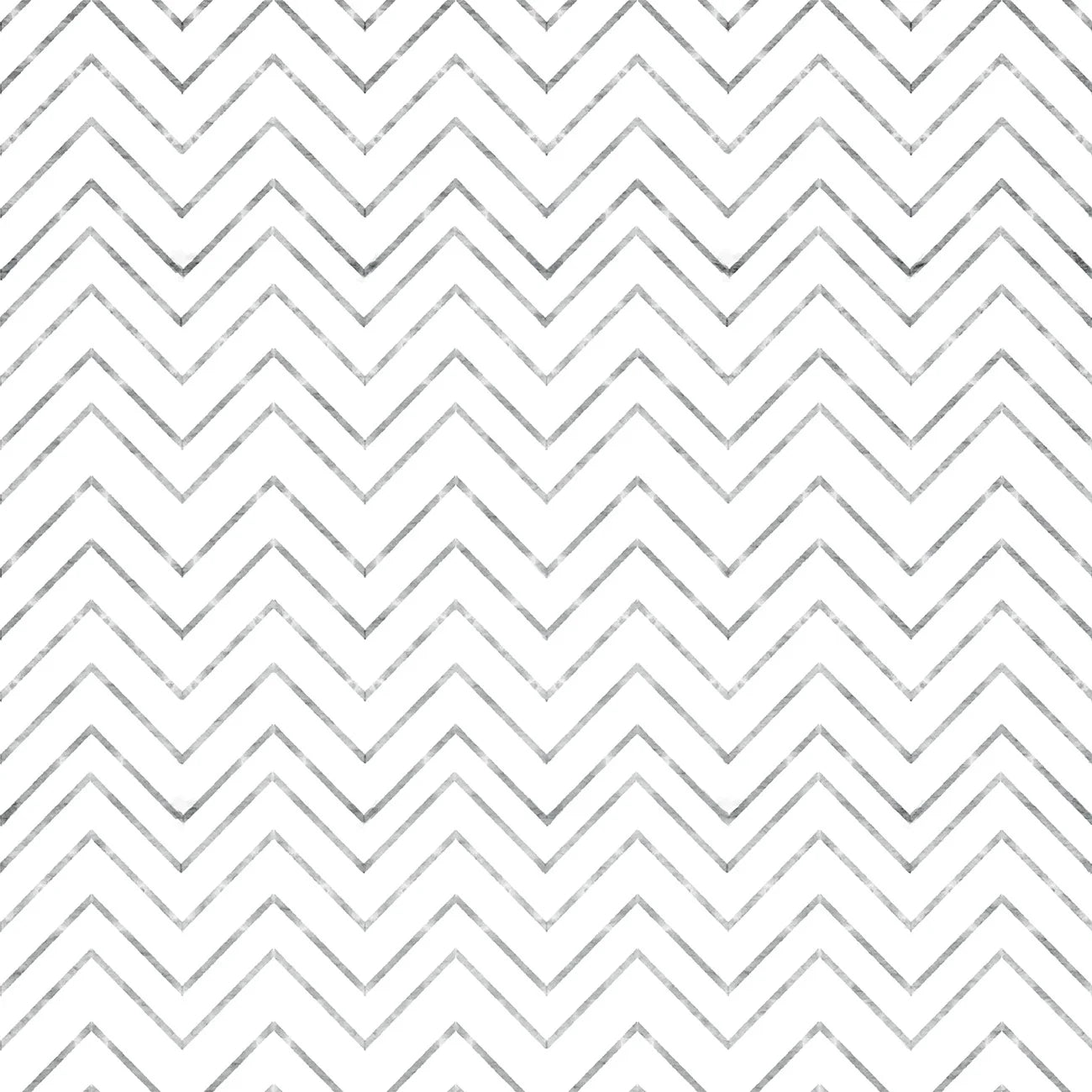 Papel de Parede Estampa Linhas Zig Zag