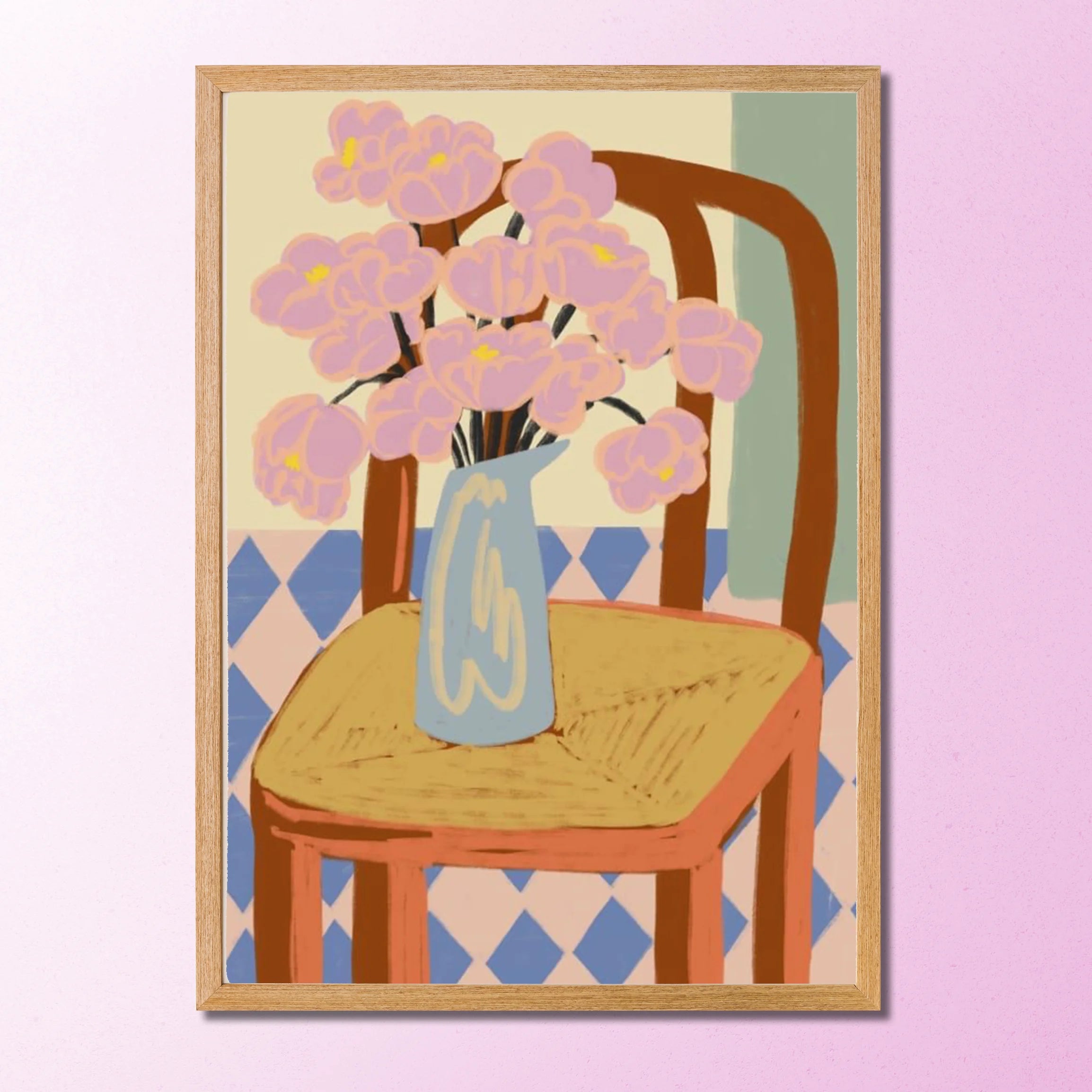 Quadros Decorativos Maria