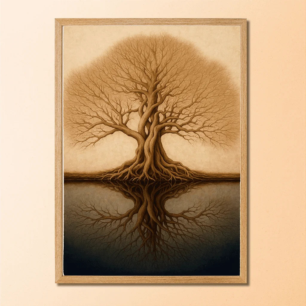 Quadros Decorativo Coleção Davi Yudi com versículo personalizado