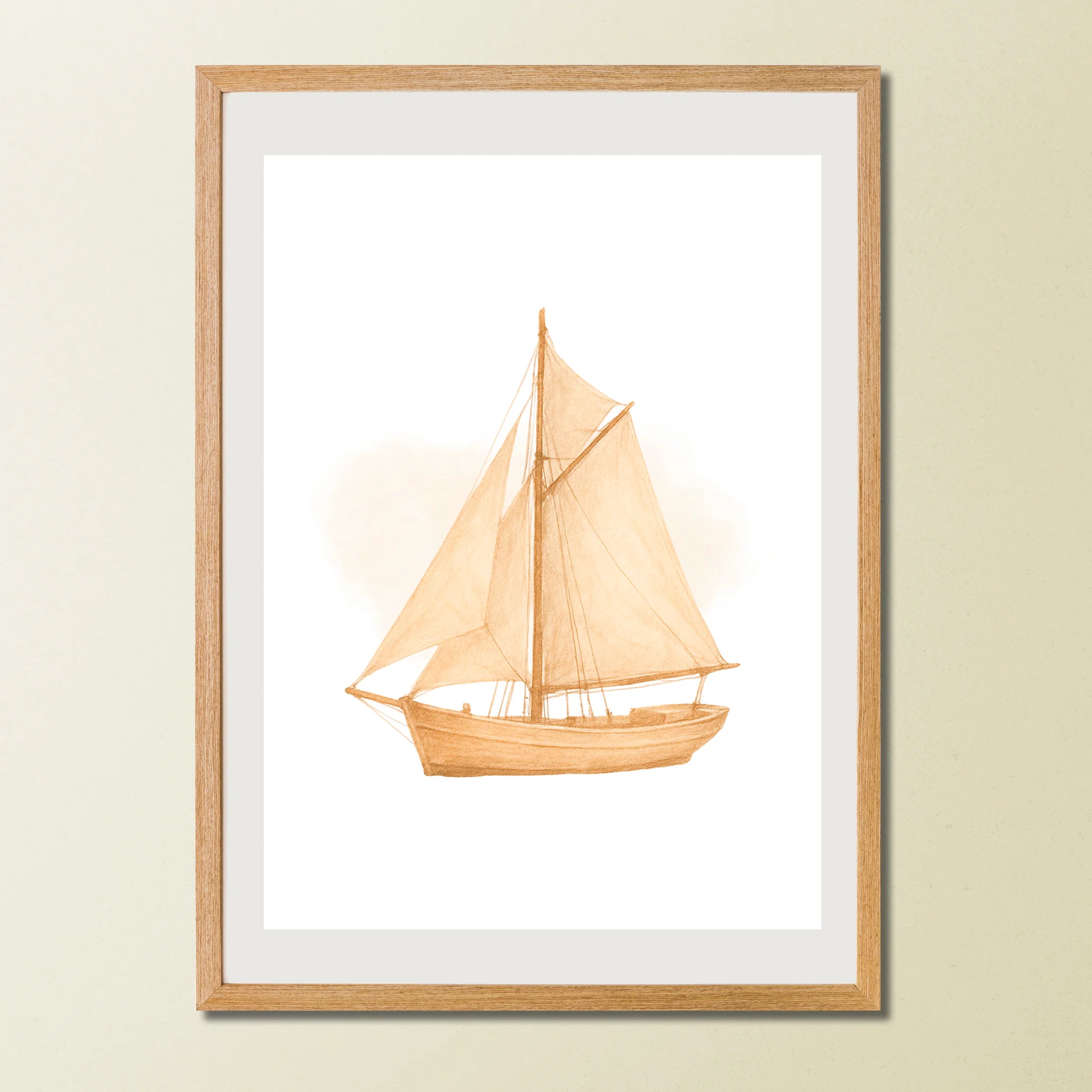 Quadro Decorativo Benjamin