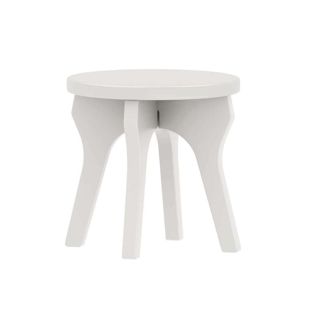 Banqueta Infantil Redonda - 1315