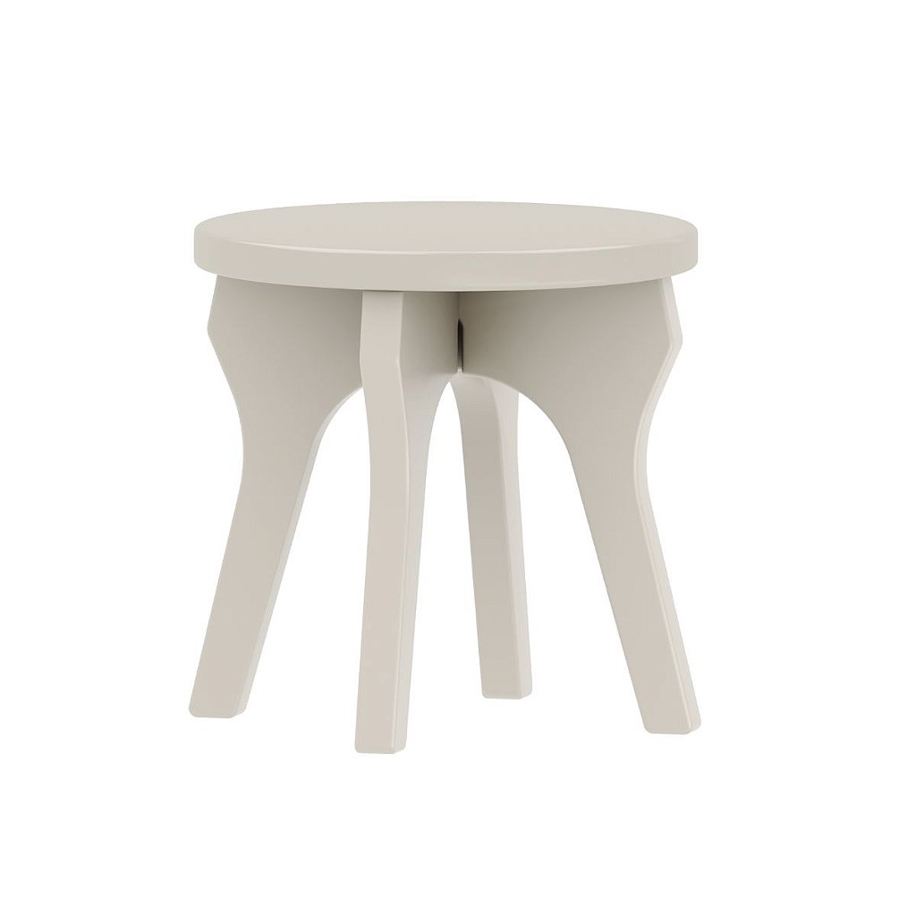 Banqueta Infantil Redonda - 1315