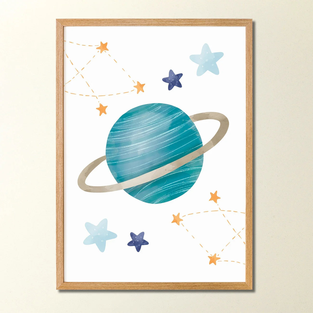 Quadros Decorativos Coleção Astronauta